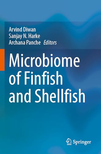 Microbiome of Finfish and Shellfish