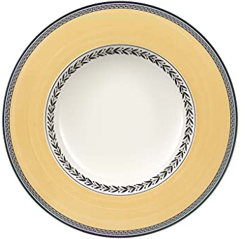 Villeroy & Boch Audun Fleur 24 cm Deep Plate