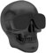 Altavoz Inalámbrico, Possec Bluetooth Skull Estéreo Altavoces Portátiles de Apoyo AUX para iPhone 7 Plus Android Smartphone Tablet PC Negro