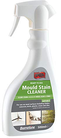 Knock Out RTU Mould Stain Cleaner, 500 ml