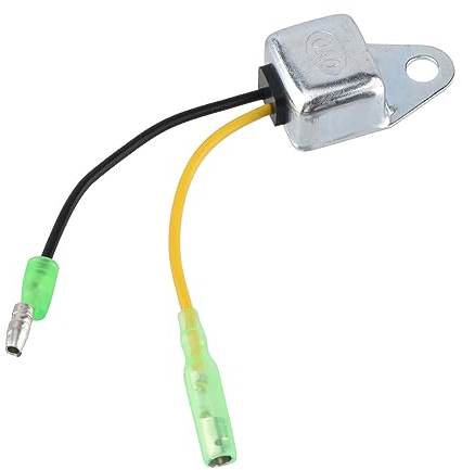 Cancanle Alerta de Sensor de nivel bajo de aceite para Honda GX160 GX200 GX240 GX270 GX340 GX390 generador Motor cortadora agua piezas de la bomba