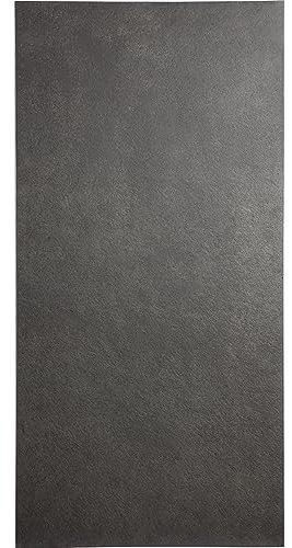 Panneau d'habillage de douche en pierre naturelle - roche de mer - 200 x 100 cm