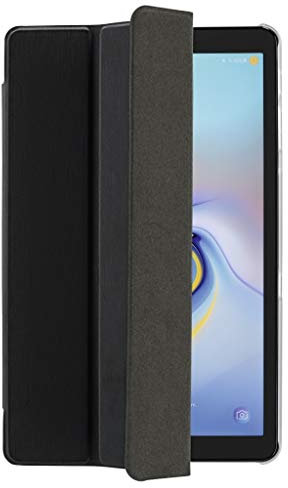 Hama Fold Clear Bookcase Schwarz Tablet Tasche, modellspezifisch 182412