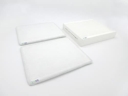 TOP FILTRO - Filtri G4 X2 + F7 compatibili ALDES DEE FLY CUBE 300 & 370