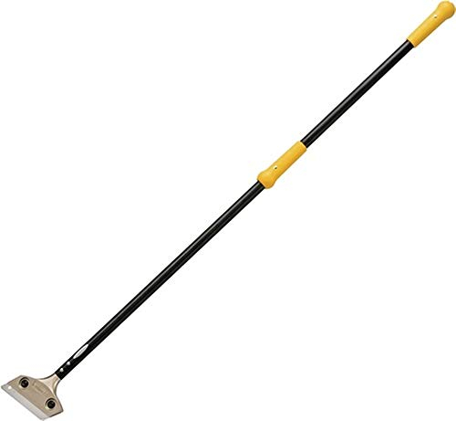 Tajima Schaber SCRAPE-RITE (Stiel 1200mm, Klinge 18 mm, 3 Klingen) - SCRH1200