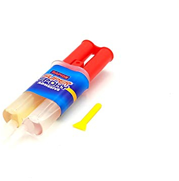 Rapide | Rapid Set Epoxy Resin | Adhesive/Glue 16g | Repair fix - Quick Set in Six Minutes|