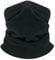 TAGVO Thermo Fleece Halswärmer, Winter Fleece Futter Nackenwärmer Schal, Elastische Halsmanschette, Winddichter Ski Halswärmer, Sturmhaubenmaske für Damen und Herren - Universalgröße