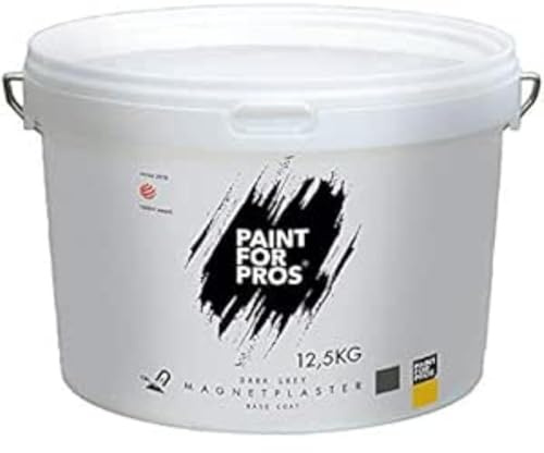 Paint for Pros MagnetPlaster 5L