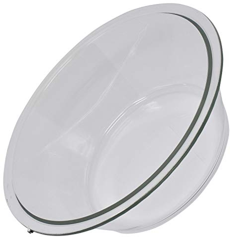sparefixd Cristal de puerta para lavadora Siemens