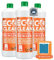 Eco Clean Milchsystemreiniger 3 Liter | Reinigungskonzentrat für Kaffeevollautomaten und Milchaufschäumer | Milchschaumreiniger entfernt Milchrückstände | Reinigungsflüssigkeit für alle Marken