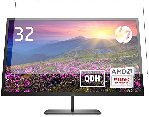 Vaxson Anti Spy Schutzfolie kompatibel mit HP Pavilion 32 QHD 4WH45AA#ABJ 32 Display Monitor Display folie folien Displayschutzfolie （ nicht Panzer Schutz Glas folie SchutzGlas nicht PanzerGlas ）