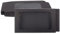 BENECREAT 20 Pack Kraftpapierboxen Mit Klarem Fenster 17.5x9x1.5cm Schwarz Geschenkverpackungsboxen Für Hochzeitsfeier Gefälligkeiten