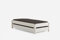 Beauty.Scouts Massivholzbett Mac 2X Raumsparbett Buche Weiss lackiert 90x200 DICO Doppelbett Einzelbett Holzbett Bettgestell Doppelbett stabil massiv Stapelbett