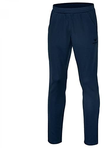 Erima Unisex Herren und Kinder mit Wadeneinsatz 2.0 Trainingshose 250226 XXL