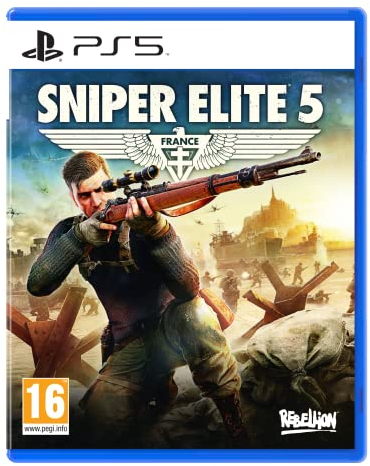 Sniper Elite 5 - PlayStation 5