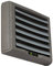 Scaldabagno EVO49 riscaldamento interno • Registro di riscaldamento NeoAir a 3 livelli • Scaldacqua