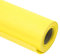 RUSPEPA Kraftpapierrolle – 44,5 cm X 10 m – Recycelbares Papier, Perfekt Zum Einwickeln, Basteln, Verpacken, Bodenbelag, Staumaterial, Paket, Tischläufer, Gelb
