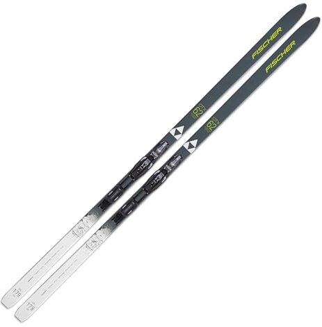 Langlaufski Fischer Adventure 62 Crown Xtralite XL (199cm) Nordic Classic 2023 + Bindung Control Step IFP