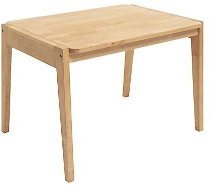 Kindertisch Robin gummibaum 49x48cm - Atmosphera créateur d'intérieur