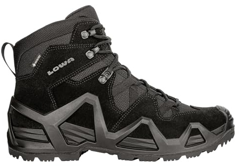 Lowa Zephyr MK2 GTX Mid Wide Bottes d'intervention