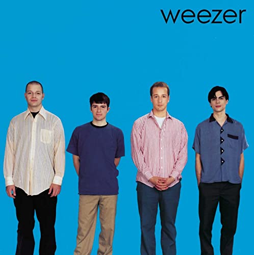 Weezer (Blue Album) [CD]