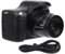 Alvinlite Fotocamera Reflex HD con Zoom 18X, Fotocamera Reflex Digitale con Teleobiettivo con Schermo LCD da 3,0 Pollici, Registrazione Video FHD con Immagine a Lunghezza Focale Lunga(Standard)