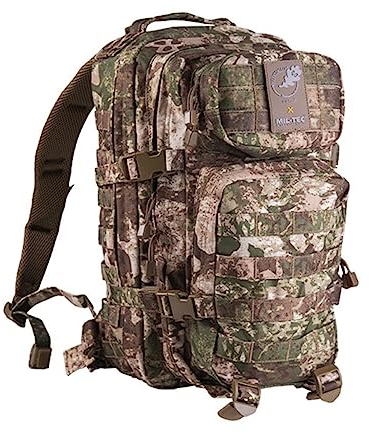 Mil-Tec US Assault Pack sm WASP I Z2
