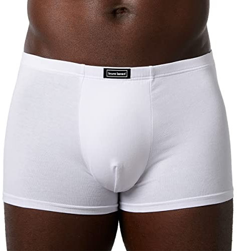 bruno banani - Infinity - Hip Short - 2er-Pack (XXL Weiß)