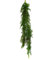 100cm Hanging String of Pearls Fern Plant Dark Green