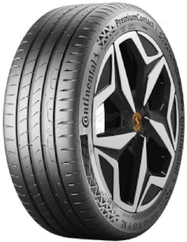 CONTINENTAL - PremiumContact 7-225/45 R 18-91W/C/A/71dB - Sommerreifen