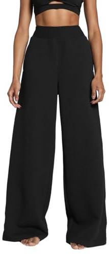PUMA Uni Q4 Studio Textured Hw Pant Strickhose