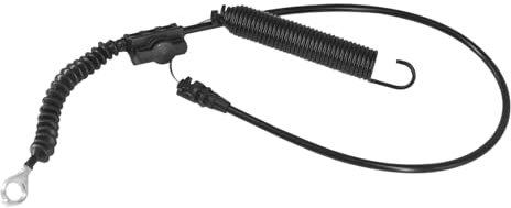 Quealzara Cavo per presa di forza compatibile con tosaerba MTD XT1, XT2, LX46, LX42, LT46, LT42, FAB C, sostituisce 946-05087D