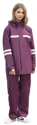 RAINFREEM Unisex Rf-164 Regenmantel