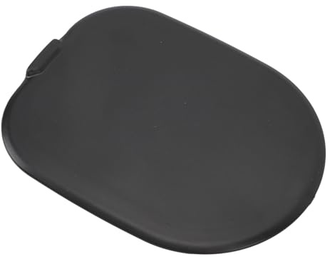 Front Wheel Arch Cover, Front Wheel Housing Liner Cover Trim 7E0809967 Wheel Arch Fog Light Access Cover Trim for T6 2K 7C