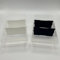 L-3D Trenner Trennwand kompatibel mit Workzone Kleinteilemagazin VarioPlus Hobby 17/33 Ersatzteil Trennsteg (16-er SET SCHWARZ)
