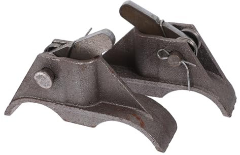 Homoyoyo Morsetto Per Ponteggi Ad Alta Resistenza Morsetto Di Collegamento Per Ponteggi Con Bloccaggio A Doppia Aletta