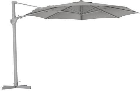 OUTLIV. Saint-Tropez Sonnenschirm, Aluminium/Rope | Aluminium/Rope, neigbar, für Garten und Terrasse