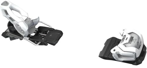 Tyrolia Attack LYT 11 GW Ski Bindings (Solid White, 95mm)