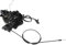 NSGMXT Cerradura de puerta derecha deslizante compatible con Trans-p0rter T5 2003-2008 7H0843654BR