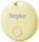 Reyke Smart Tag, Traqueur de Bagages, Fonctionne avec Apple Find My (iOS Uniquement), Localisateur d'Articles pour Clés, Sac à Dos, Portefeuille, Animaux Domestiques, Étanchéité, 1 Pièce