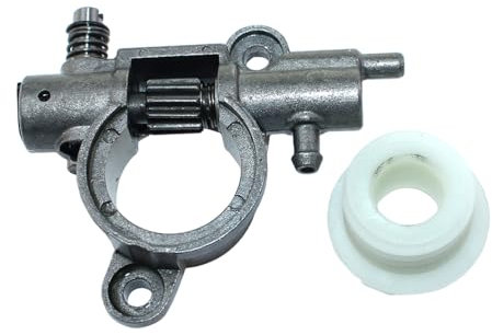ICOOYO Oliatore pompa olio per Echo CS-2510 CS-2511T CS-2511TN CS-2511P CS-2511PN CS-2511TES CS-2511WES DCS-2500T DCS-2500TN C022000211