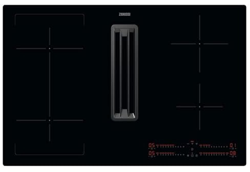 Zanussi ZC84L11C Kochfeldabzug Induktion