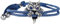 ZHUMCCY Niedliches Silbernes Drachenarmband, Retro Damen Dragon Armband Klassische Vintage Geflochtene Drachenarmband Für Feste, Geburtstage, Valentinstag, Jubiläen