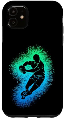 Rugby Kids Youth Boys Case for iPhone 11