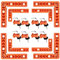 8 Sets 90 degree corner clamp for woodworking projects with quick release