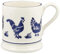 Emma Bridgewater 1/2 Pint Mug, Blue Hen
