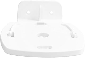 ANGGREK Wandhalterung für Velop Dualband-WLAN-Router, ABS-Material, Stabilisiert WLAN, Kompaktes Design, Ideal für den Heimgebrauch (3)