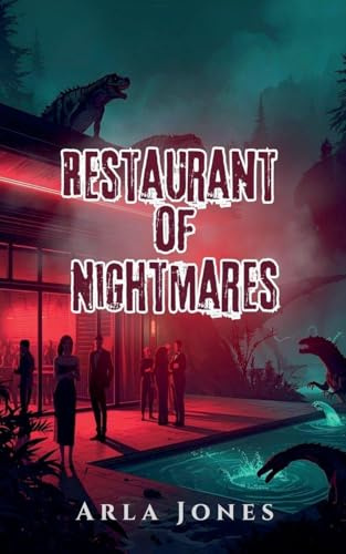 Restaurant of Nightmares (The Restaurant, Band 1)