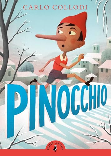 Pinocchio (Puffin Classics)