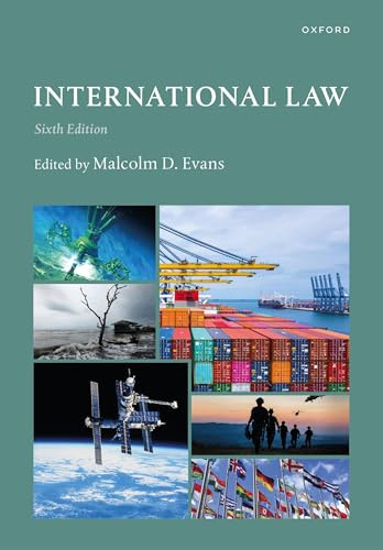 International Law 6e Paperback